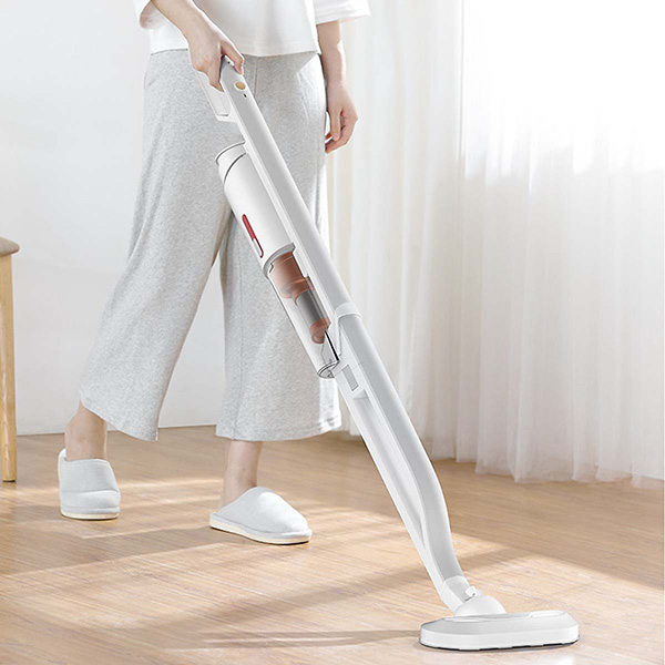 Lên lịch cụ thể đối với công việc hút bụi