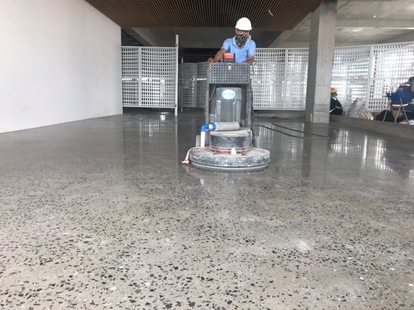 Dịch vụ đánh bóng sàn bê tông của Hoàng Gia mang lại nhiều lợi ích