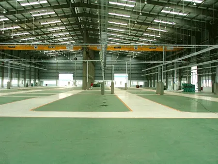 Dịch vụ vệ sinh công trình xây dựng nhanh và uy tín tại TP HCM