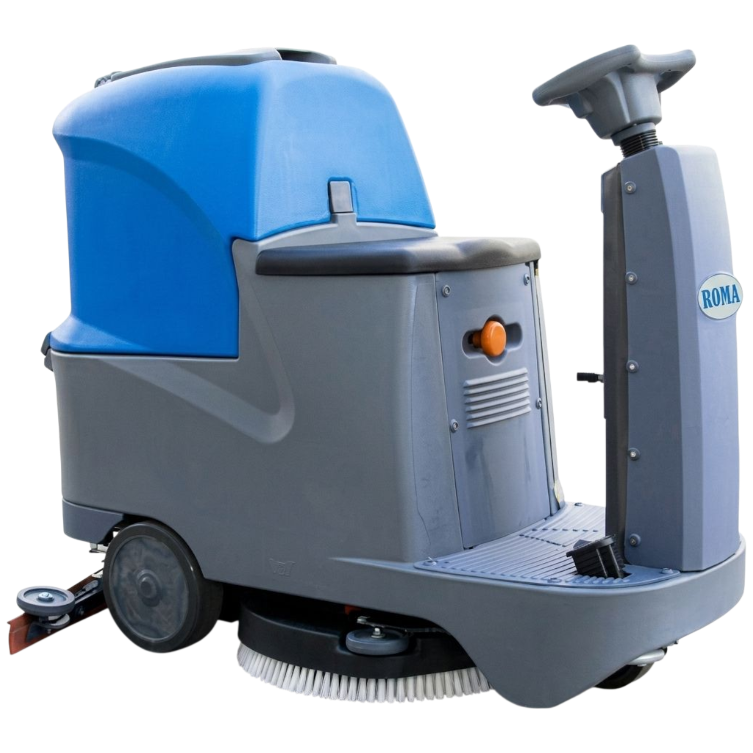 XE NGỒI LÁI CHÀ SÀN LIÊN HỢP ROMA RM 75 BT New