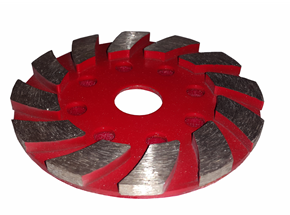 Đĩa mài và đánh bóng sàn bê tông - sàn đá granite, marble, hoa cương